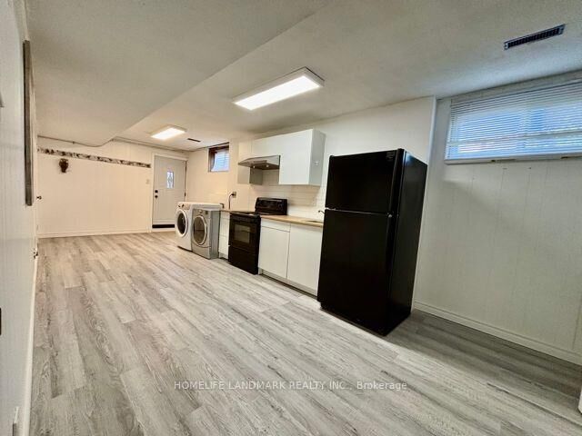Property Photo: 46 Crestwood Road Basement ON L4J 1A5