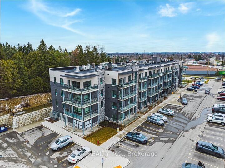 Photo de la propriété:  1101 Lackner Place 312  ON N2A 0L3 