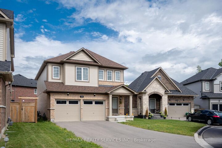 Property Photo: 178 Tumblewood Place ON L3B 0J3