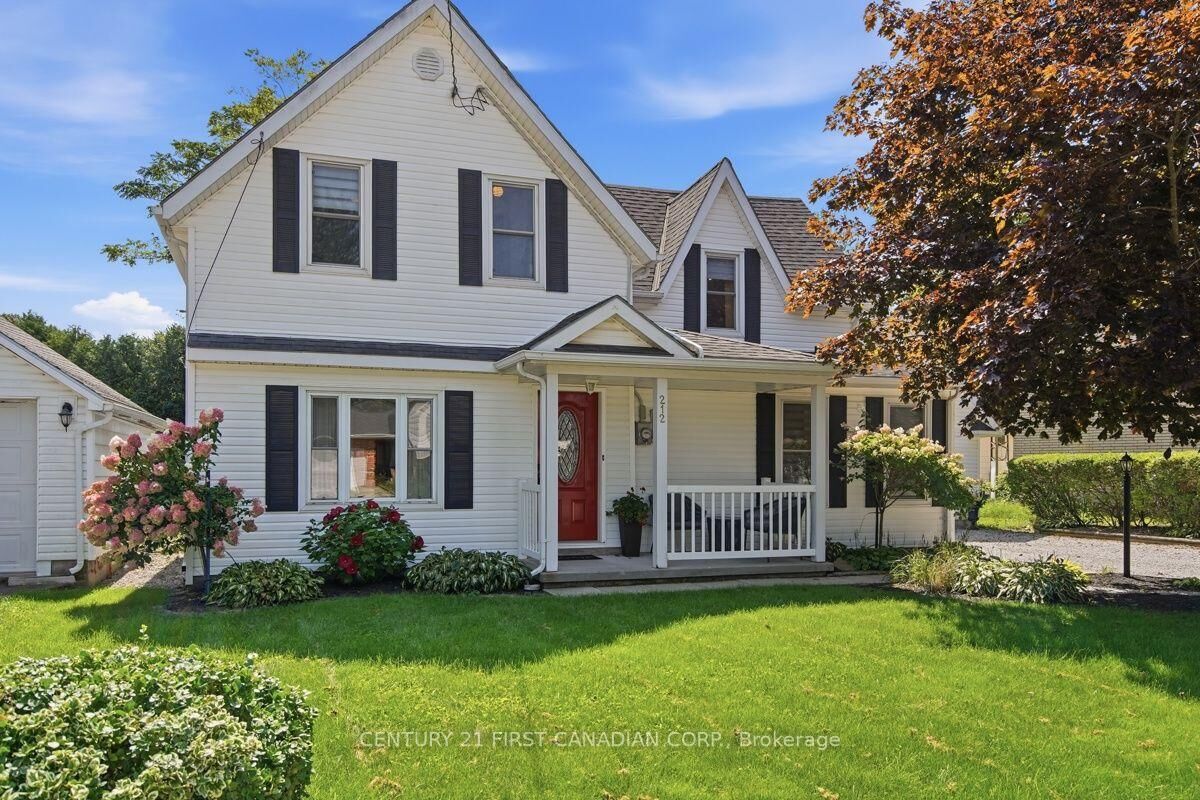 Property Photo:  212 Main Street  ON N0L 2P0 