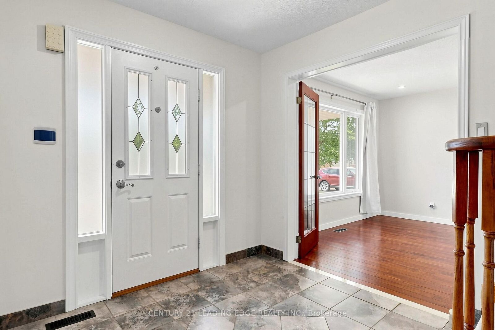 Property Photo: 153 Natanya Boulevard ON L4P 3N2