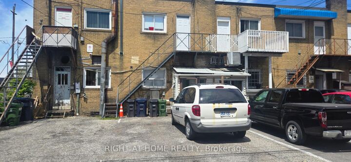 Property Photo: 553 Rogers Road ON M6M 1B4