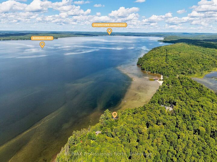 Property Photo: 1108 South Bernard Lake Road ON P0A 1Z0