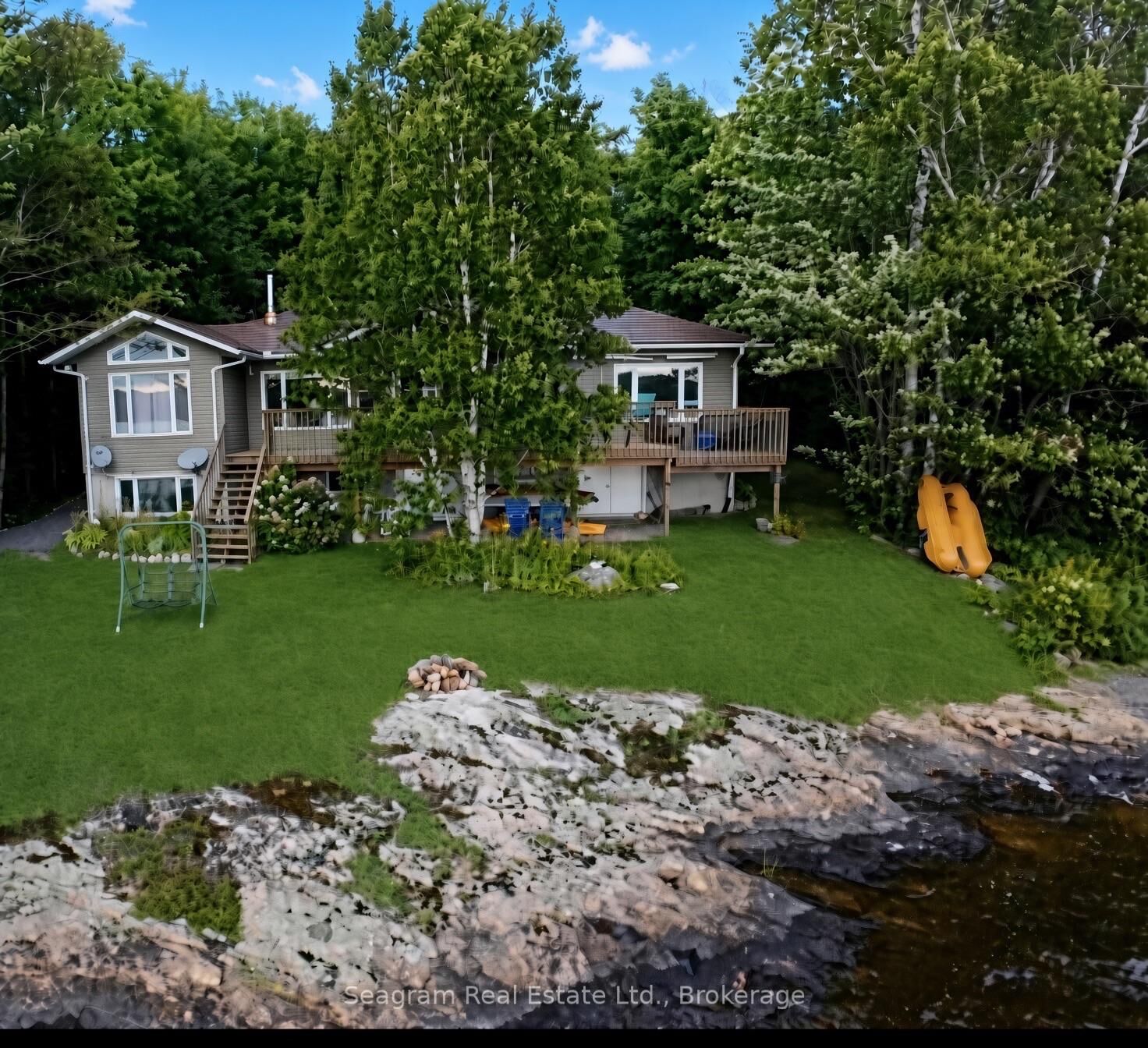 Property Photo: 266 Cheer Lake Road ON P0A 1Z0