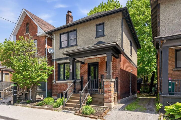 Property Photo: 475 Kent Street ON K2P 2B6