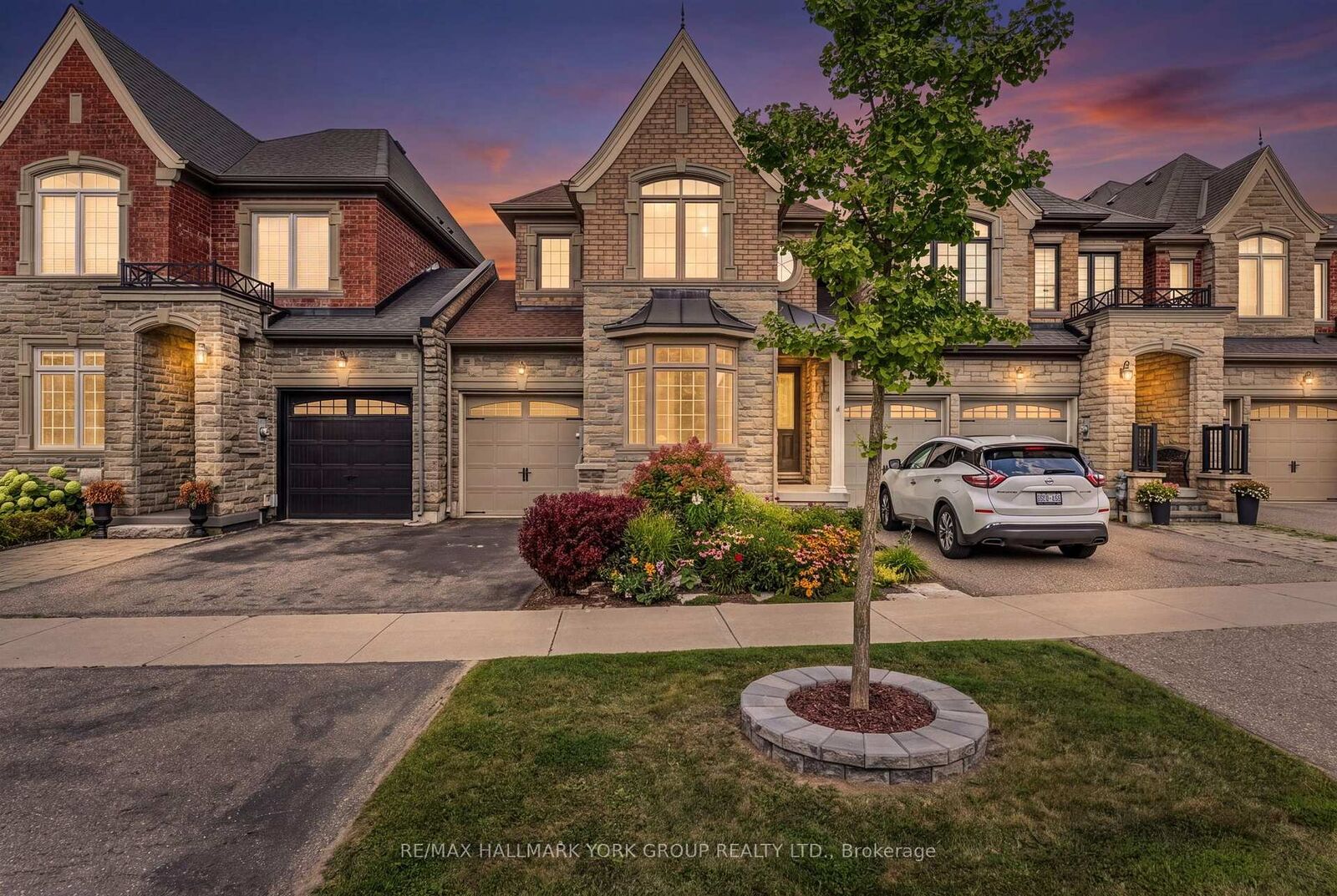 Property Photo: 36 Alex Campbell Crescent ON L7B 1K9