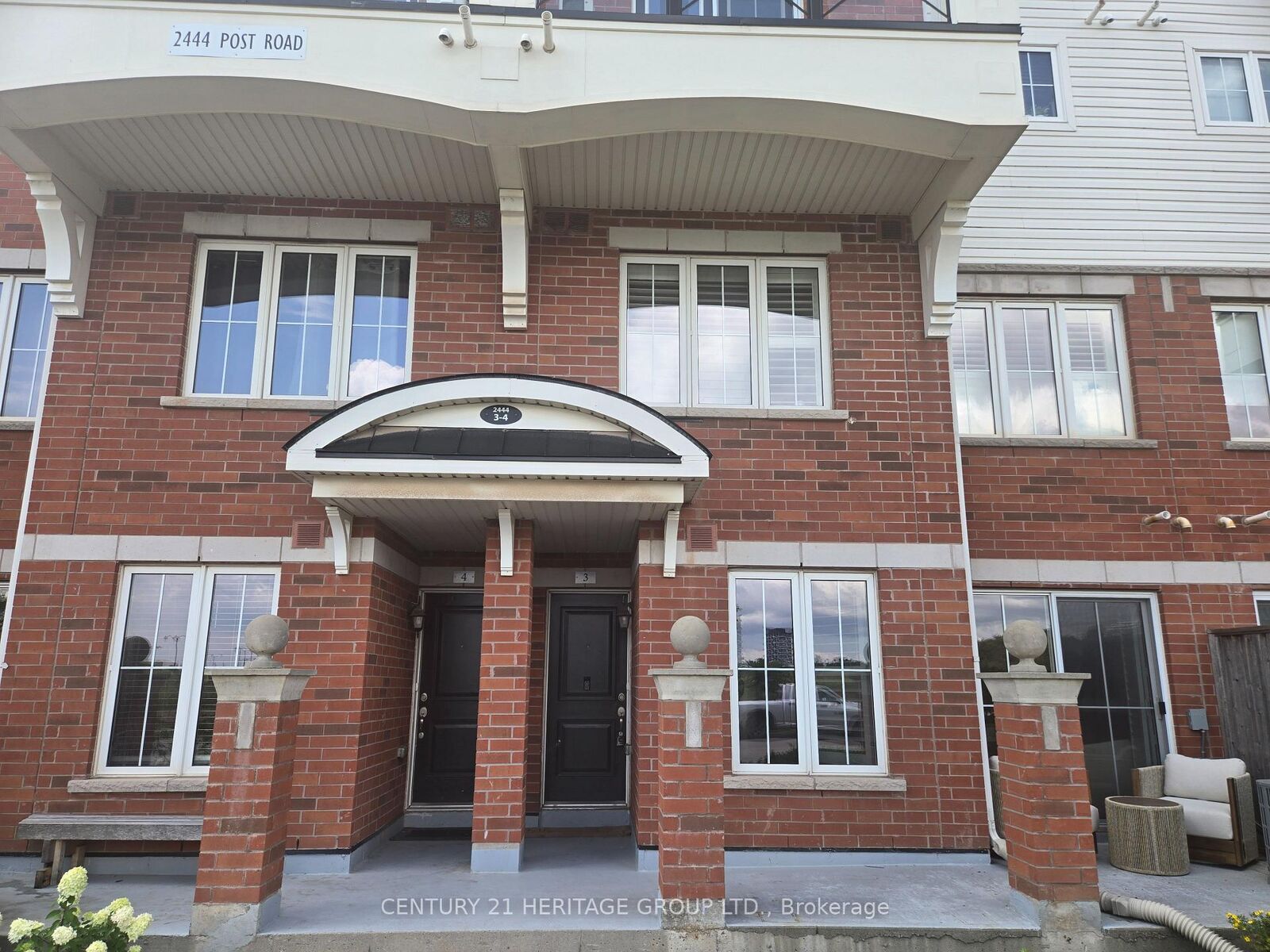 Property Photo:  2444 Post Road 3  ON L6H 0J2 