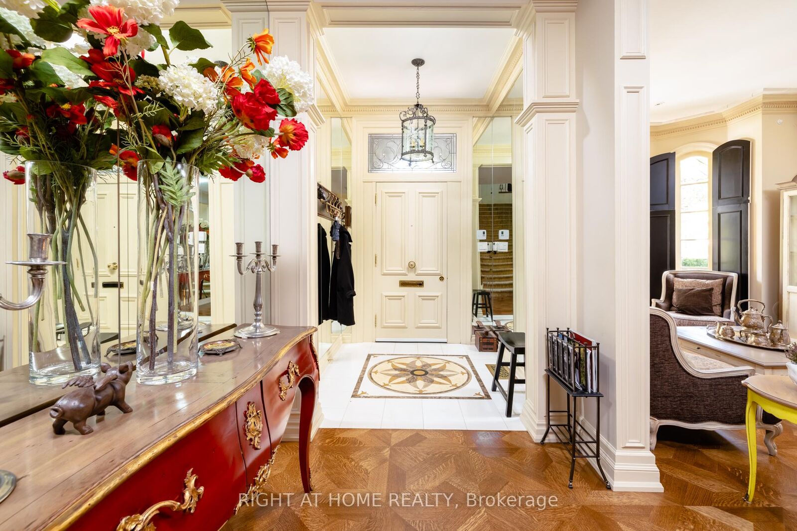 Property Photo: 51 Hazelton Avenue ON M5R 2E3