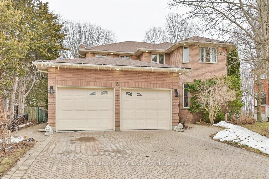 Property Photo:  6 Bridlewood Lane  ON K8V 6N4 