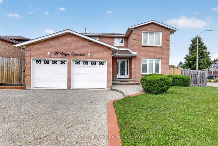 Property Photo: 31 Vega Crescent ON L8E 4S6