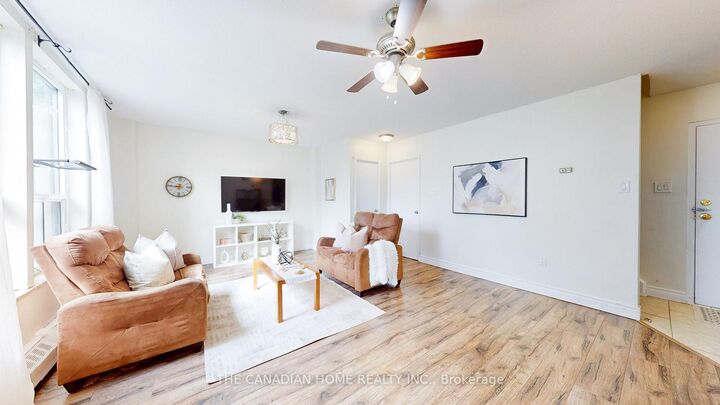 Property Photo: 1055 A Forestwood Drive 115 ON L5C 2T8