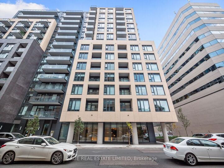 Property Photo:  543 Richmond Street W Lph10  ON M5V 0W9 