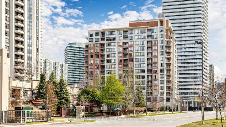 Property Photo: 28 Byng Avenue 1003 ON M2N 7H4