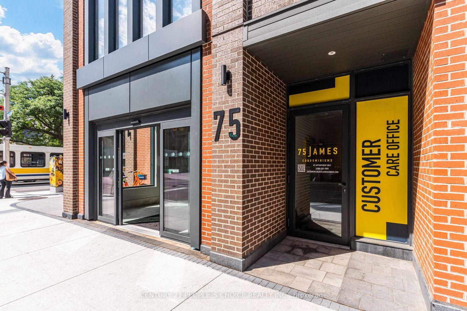 Property Photo:  75 James Street S 1120  ON L8P 2Y9 