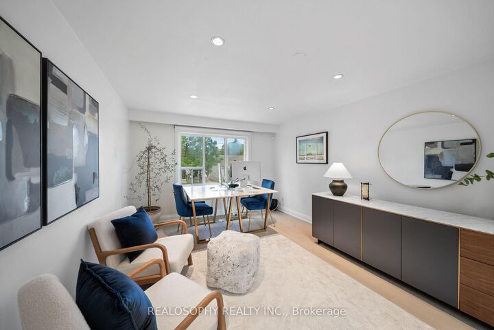Property Photo: 69 Squires Avenue ON M4B 2R7