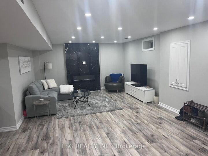 Property Photo: 19 Tesla Crescent Basement ON L9N 1G5