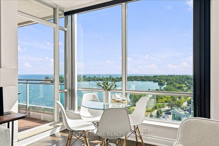 Property Photo:  5 Marine Parade Drive 1111  ON M8V 4B4 