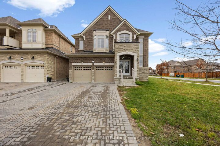 Property Photo: 1 Morningstar Avenue ON L1R 0P2