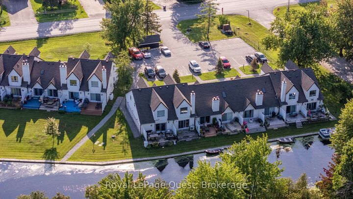 Property Photo: 81 Laguna Parkway 7 ON L0K 1B0