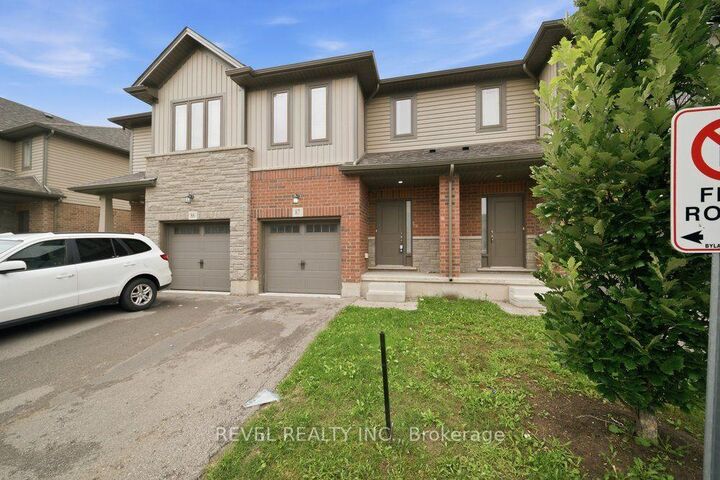 Property Photo:  77 Diana Avenue 87  ON N3T 0R6 