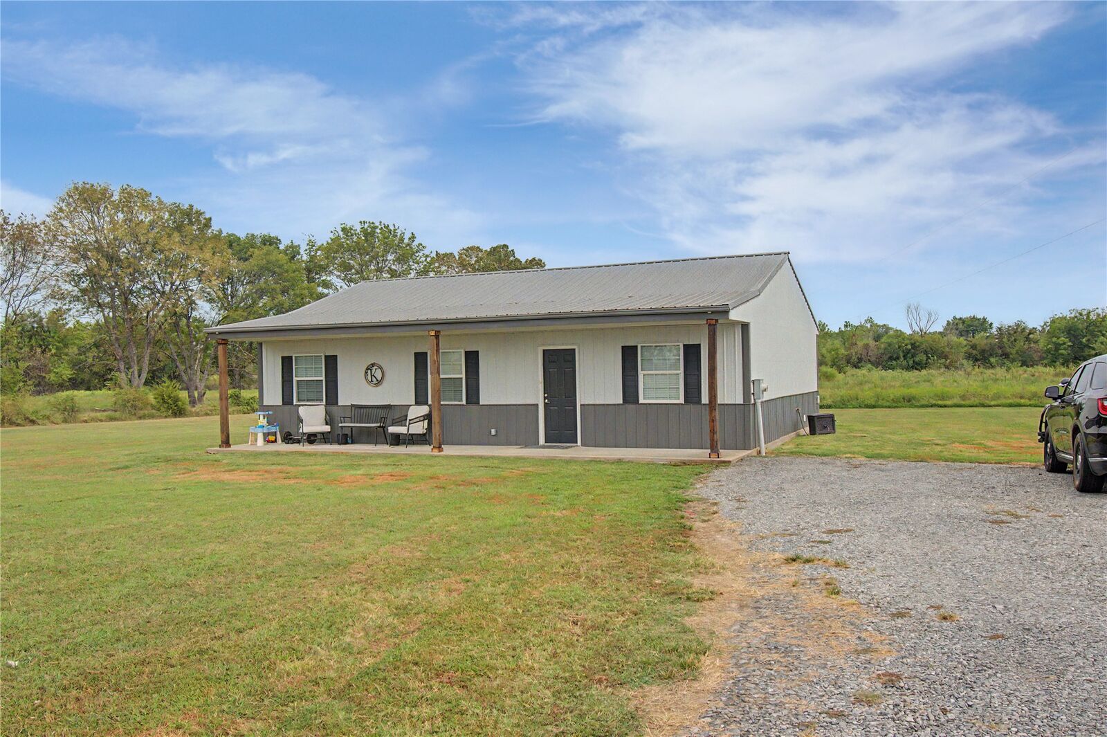 Property Photo: 11732 Oktaha Road OK 74450