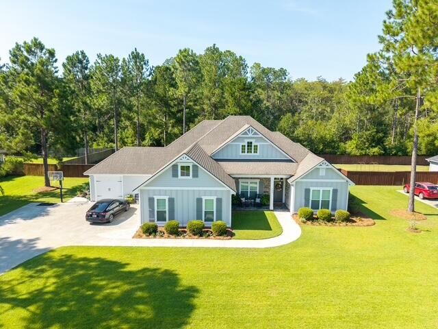 Property Photo: 7353 Tillman Branch Road GA 31632