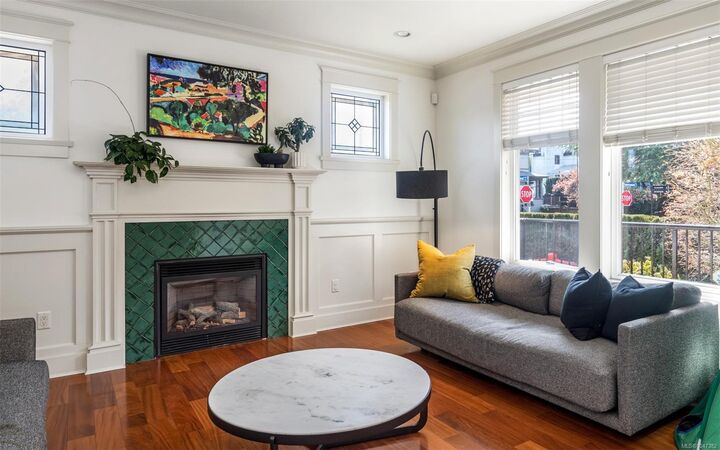 Property Photo: 590 Simcoe St BC V8V 1L8