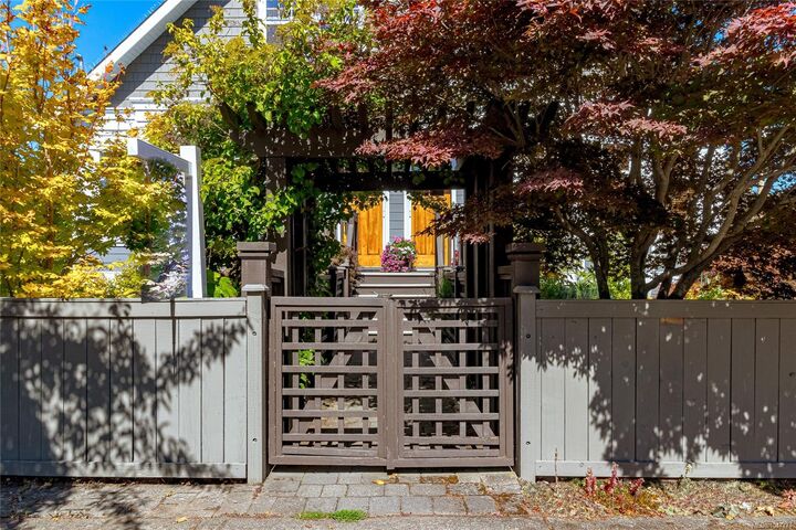 Property Photo: 376 Sylvia St BC V8V 1C6