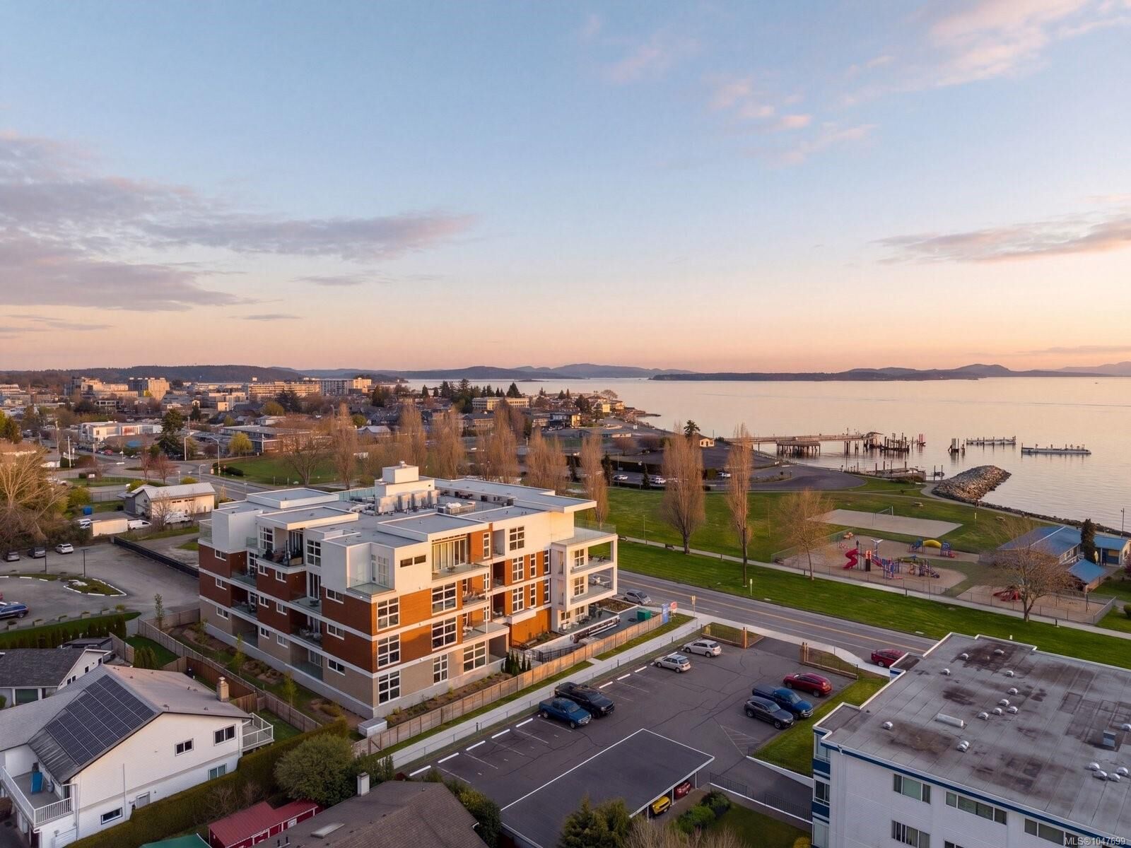 Property Photo:  9570 Fifth St #105  BC V8L 2W5 