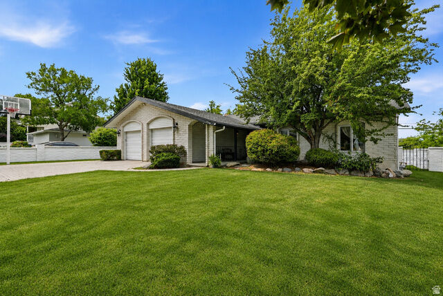Property Photo:  7116 S Ponderosa Dr  UT 84121 