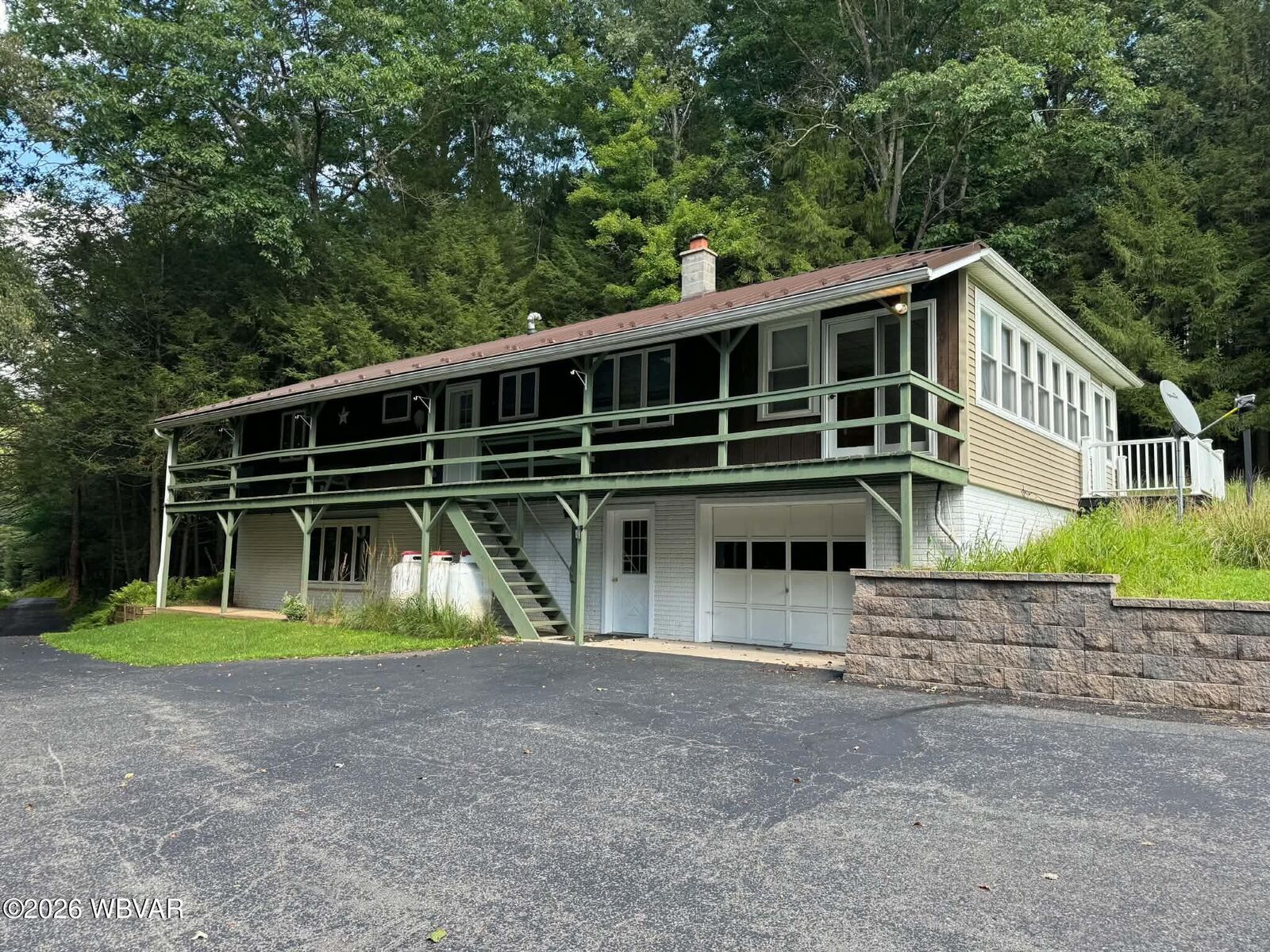 Property Photo:  10576 Pennsylvania 118  PA 17774 