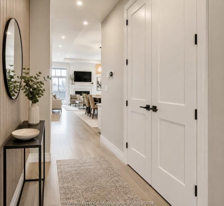Property Photo: 102 Carolina Woods Crescent ON N8H 5N2