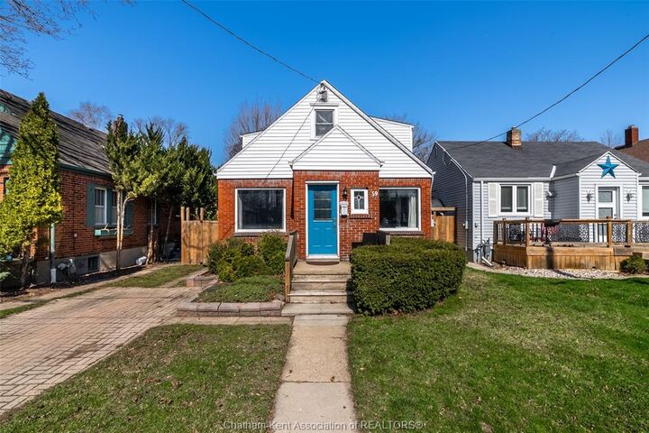 Property Photo: 59 Prince Arthur Avenue ON N7M 1X5