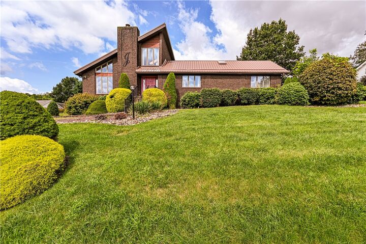 Property Photo:  133 Mellingertown Rd  PA 15666 