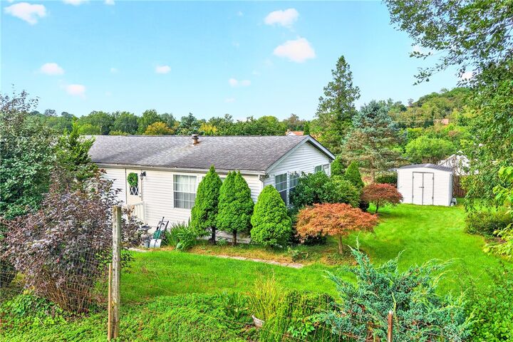 Property Photo: 206 Lewis Ave PA 15644