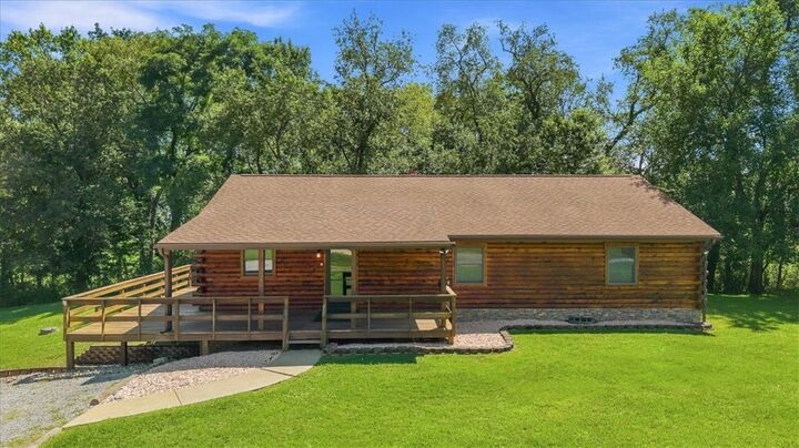 Property Photo:  1715 Three Degree Rd  PA 16046 