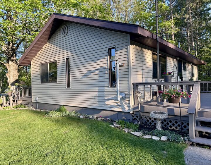 Property Photo: 3606 Southview Drive MI 49751