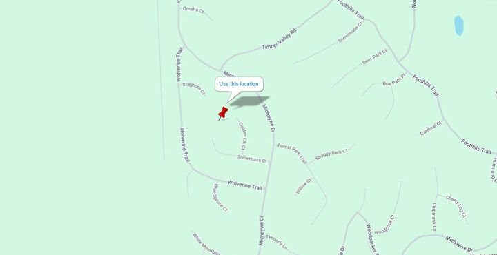 Property Photo:  V/L Wolverine Trail  MI 49735 