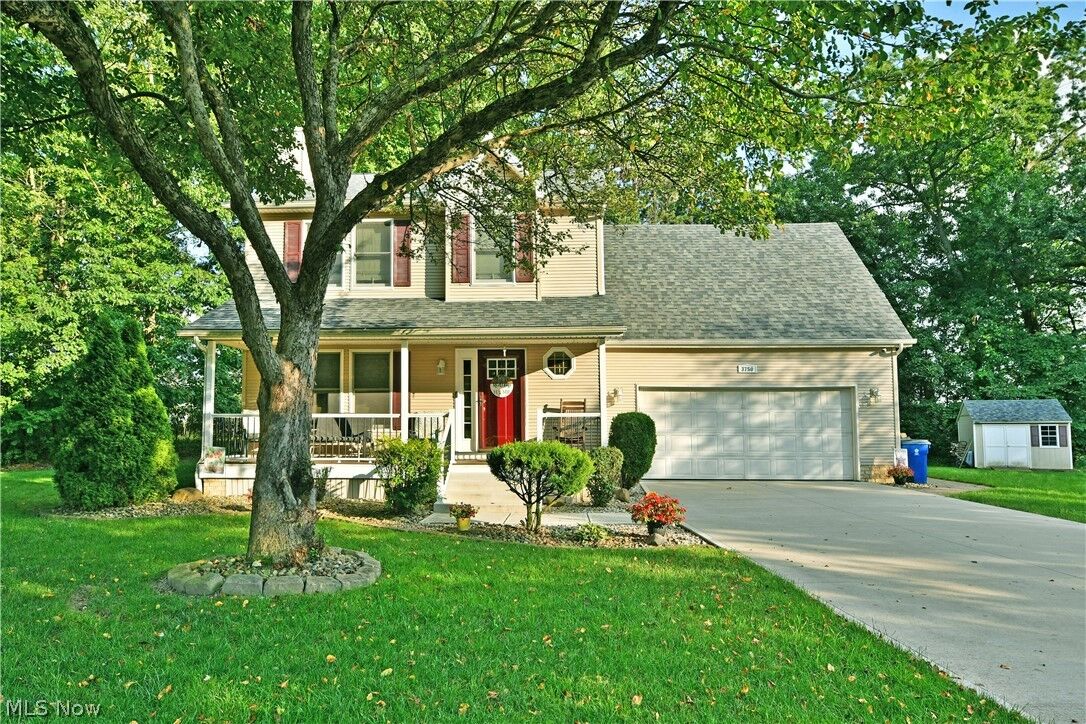 Property Photo: 3750 Oakview Drive OH 44420