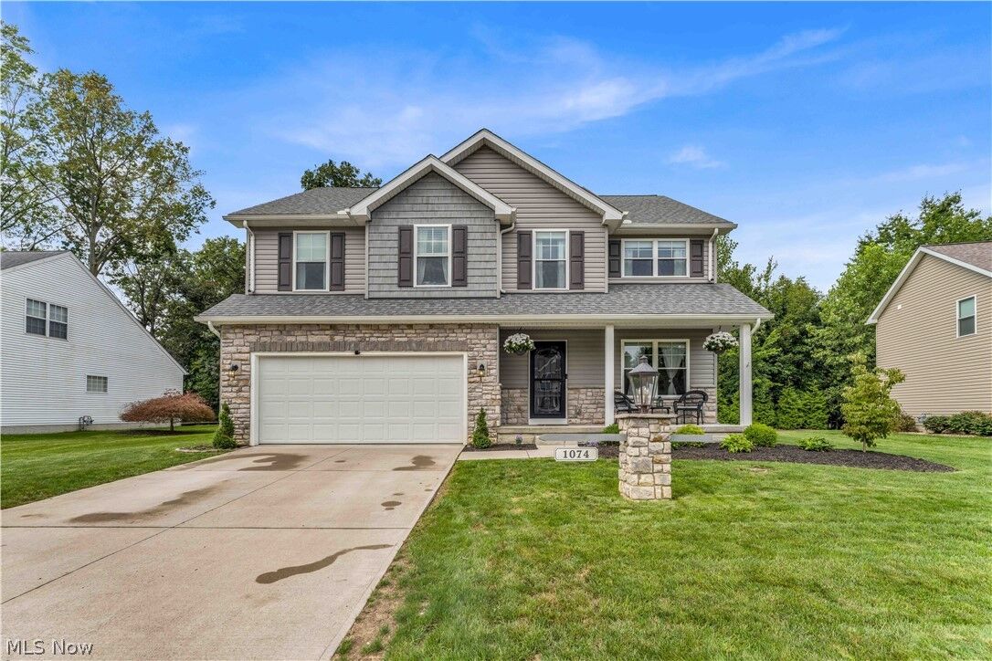 Property Photo: 1074 Wayne Trail OH 44089
