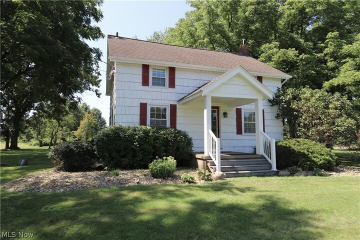 Property Photo:  13540 Cowley Road  OH 44028 