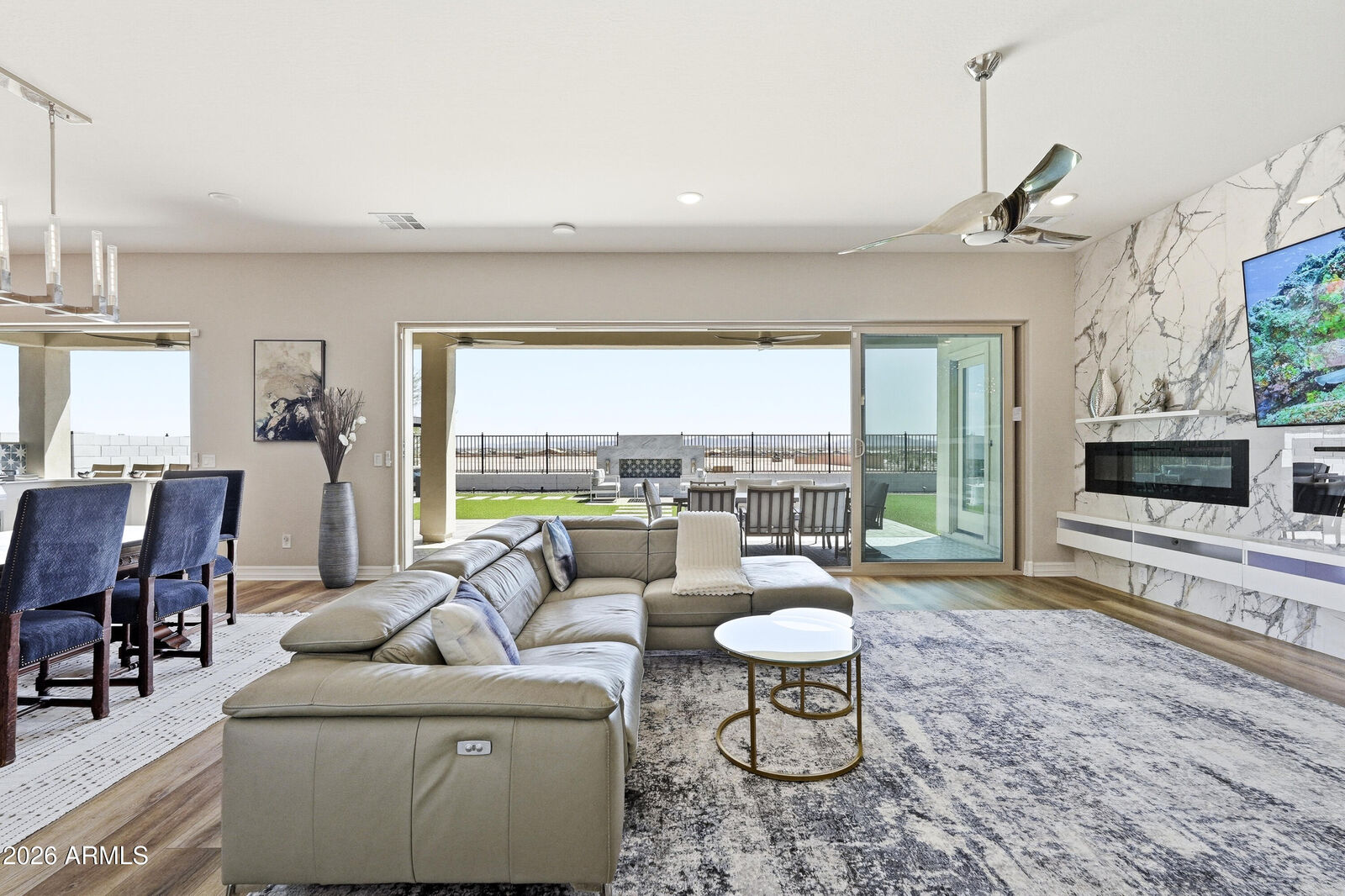 Property Photo:  18589 W Thunderhill Place  AZ 85338 