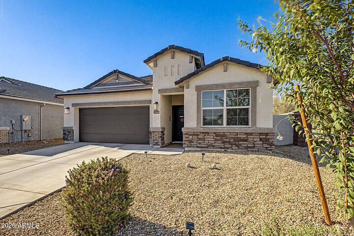 Property Photo: 24268 W Flores Drive AZ 85326