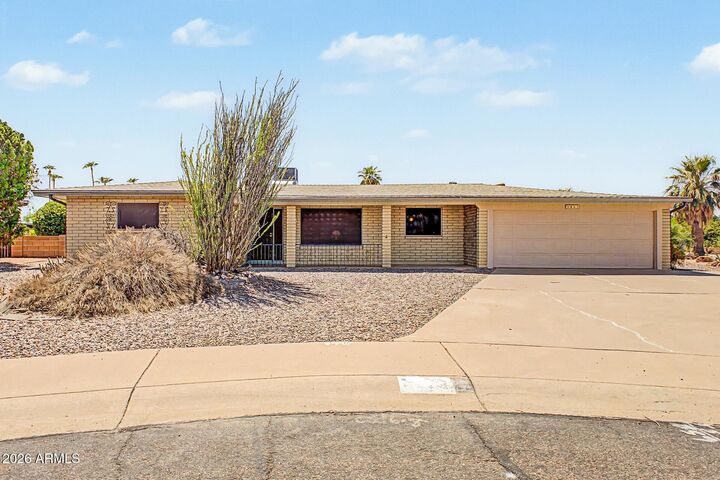 Property Photo:  5827 E Anaheim Street  AZ 85205 