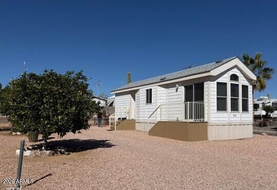 Property Photo: 21302 W Shalako Lane 365 AZ 85332