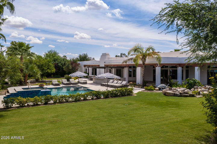 Property Photo: 6700 E Malcomb Drive AZ 85253