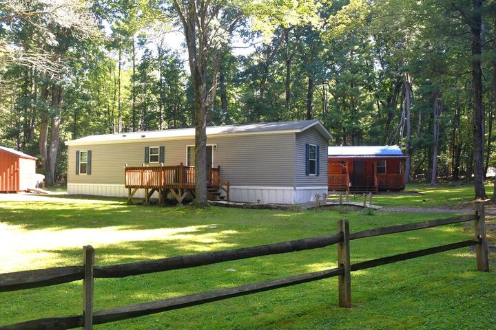 Property Photo: 183 Hummingbird Lane PA 16233