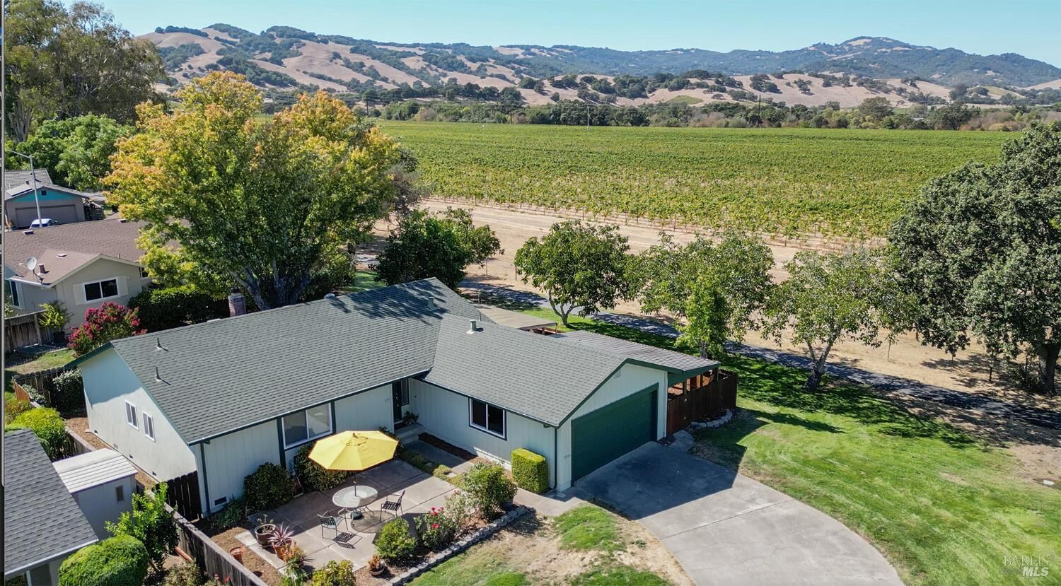 Property Photo: 177 Temelec Circle CA 95476