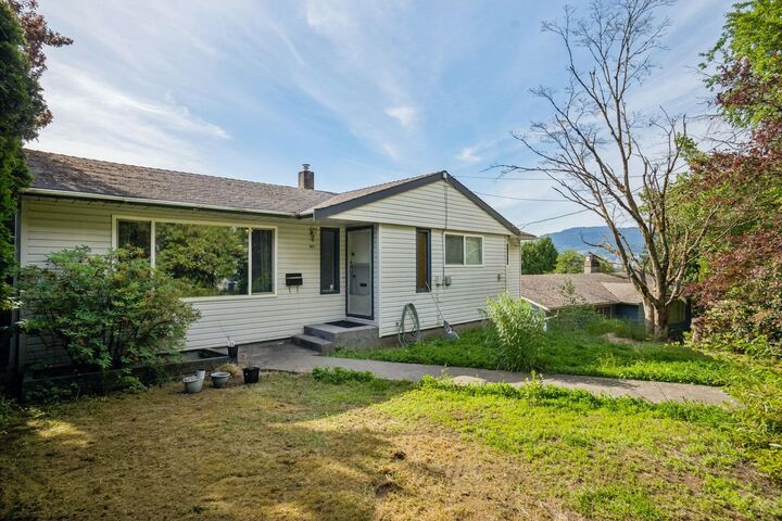 Property Photo: 1617 Western Drive BC V3C 2X1
