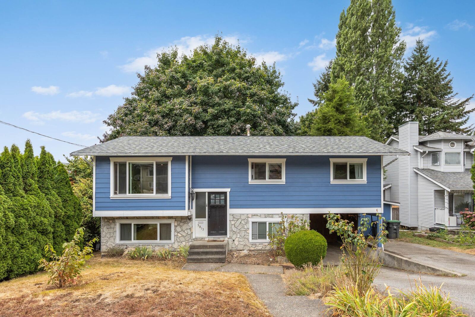 Property Photo: 5813 180 Street BC V3S 4L2